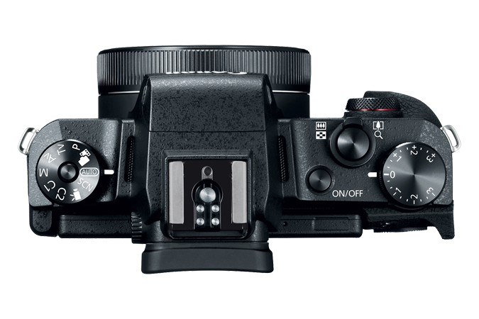 PowerShot G1 X MARK III