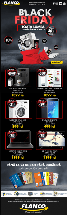 black friday flanco