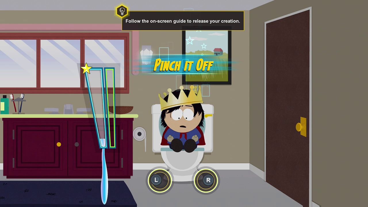 South Park: The Fractured But Whole
