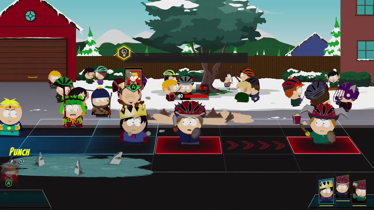 South Park: The Fractured But Whole