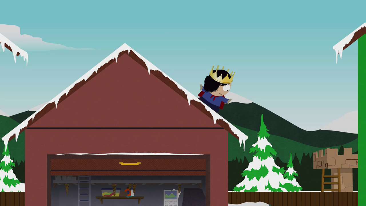 South Park: The Fractured But Whole