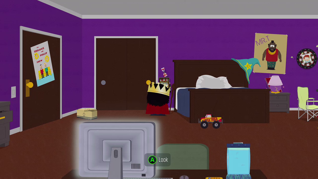 South Park: The Fractured But Whole