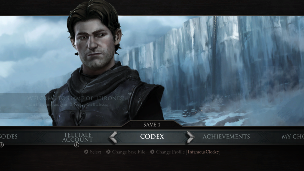 Game of Thrones - Iron From Ice