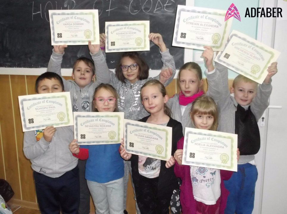hour of code