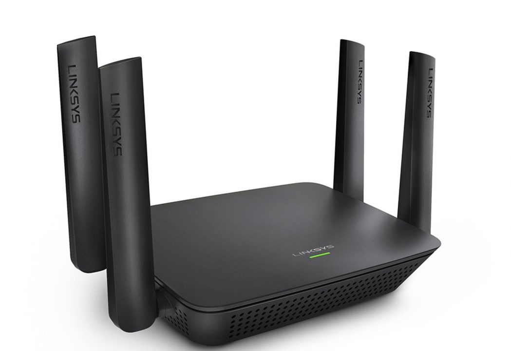 Linksys RE9000
