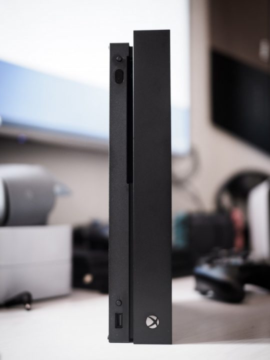 xbox one x