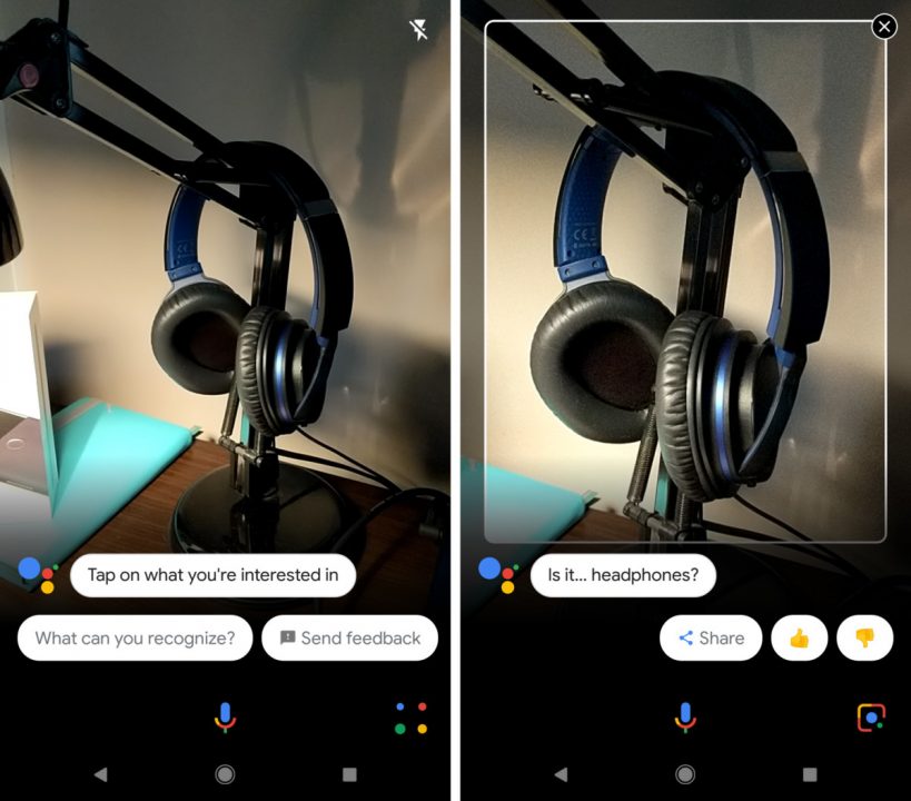 google lens
