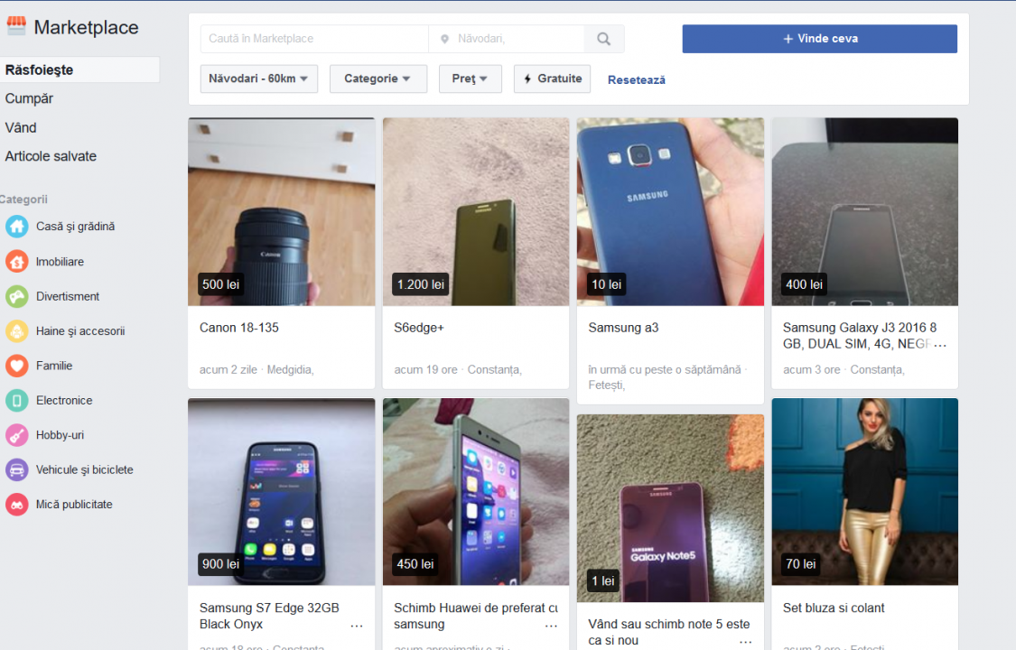 facebook marketplace