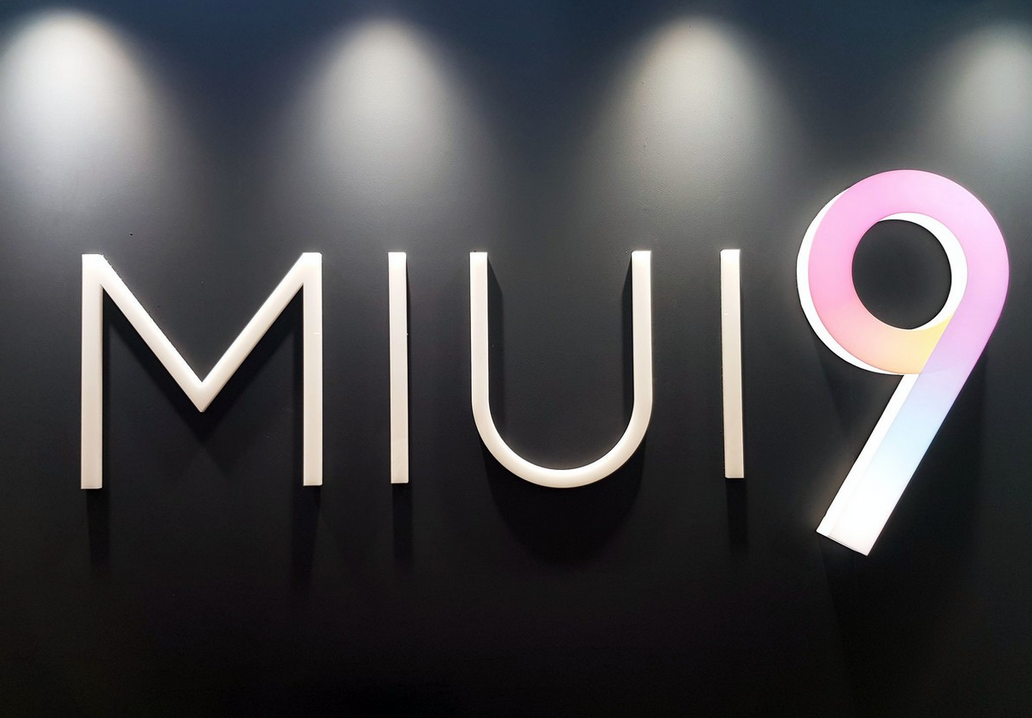 miui 9