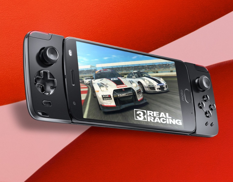 moto gamepad