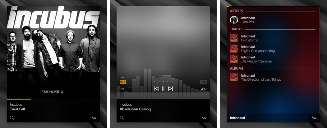 Plexamp