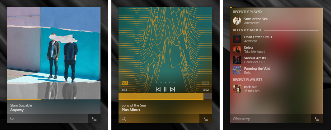 Plexamp