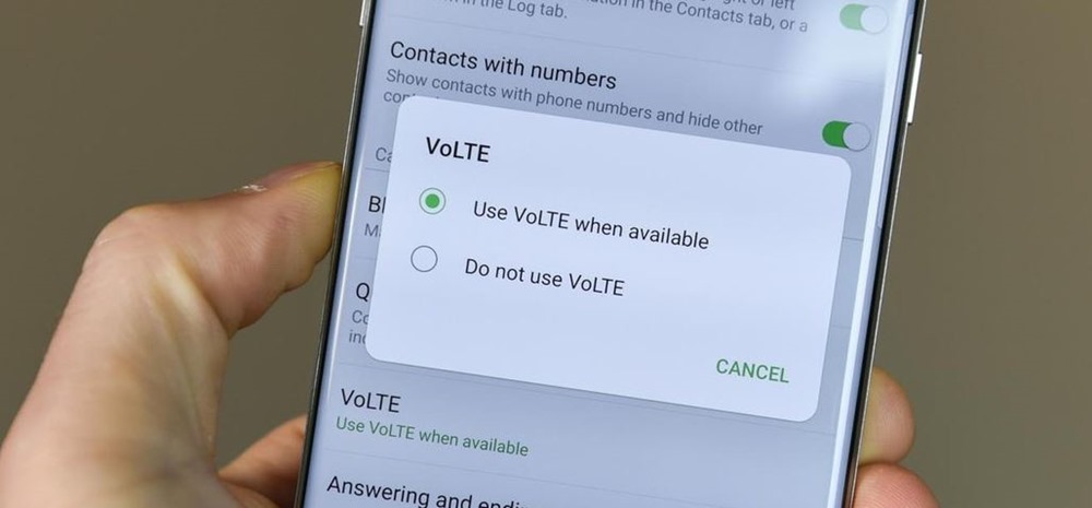 telefoane compatibile volte vowifi