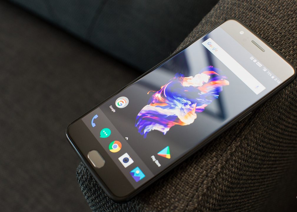 actualizare One Plus 5