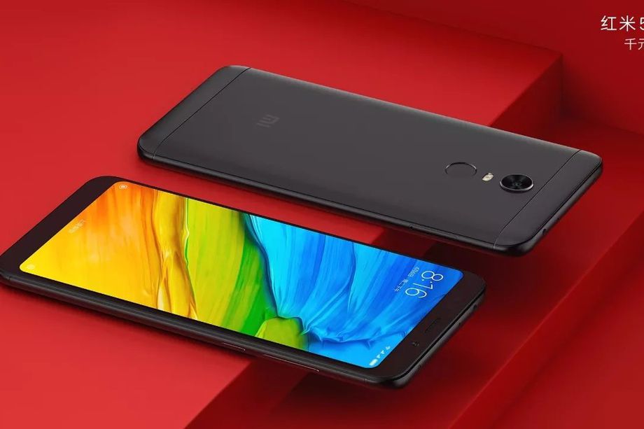 redmi 5