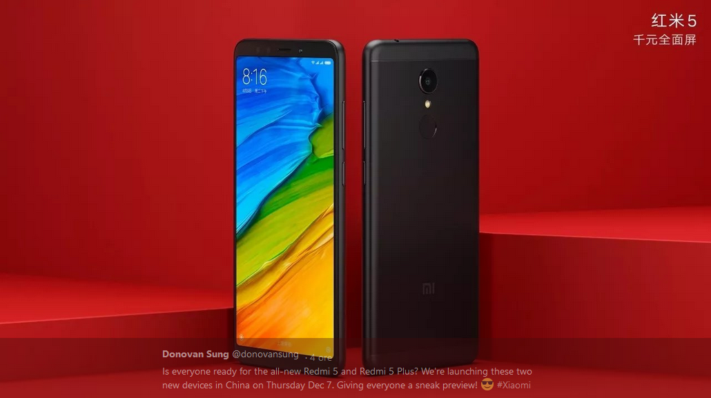 redmi 5
