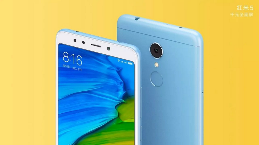 redmi 5