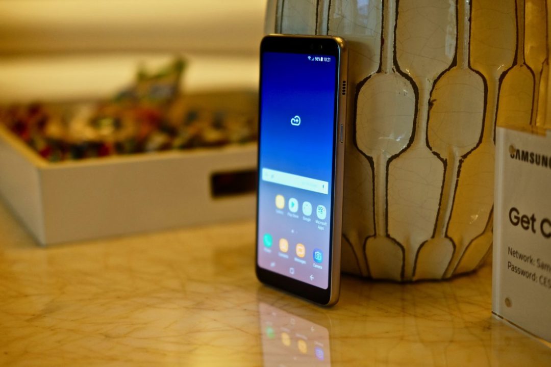 samsung galaxy a8