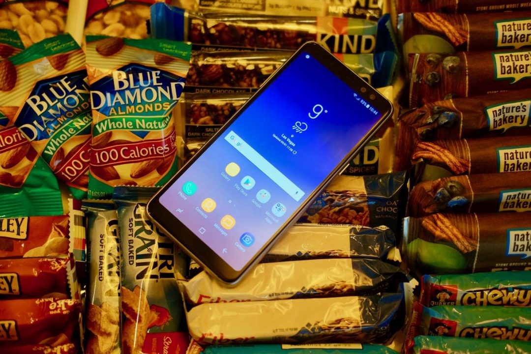 samsung galaxy a8 2018