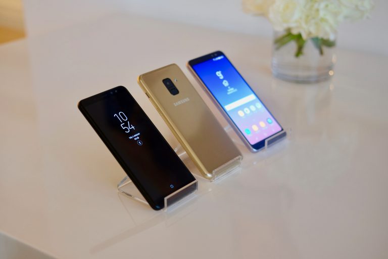 samsung galaxy a8 2018