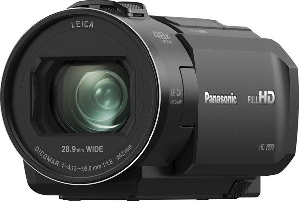 camera video 4k panasonic