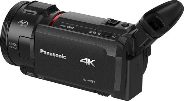 camera video 4k panasonic