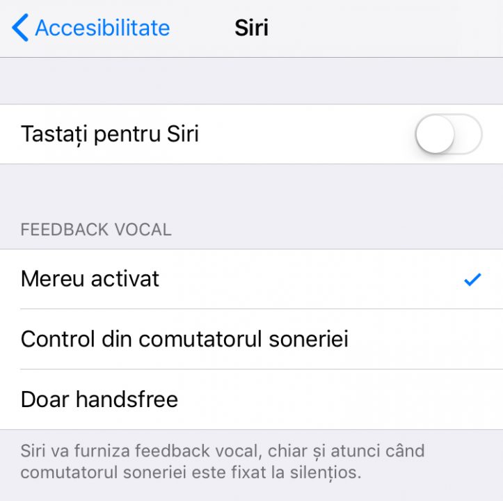 setari utile iphone