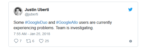 google allo