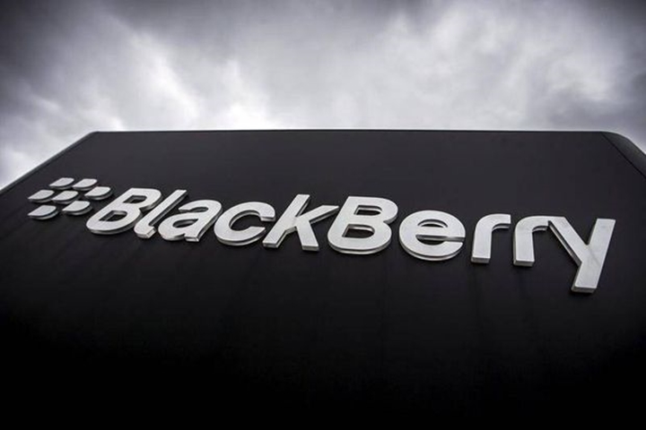 software securitate blackberry