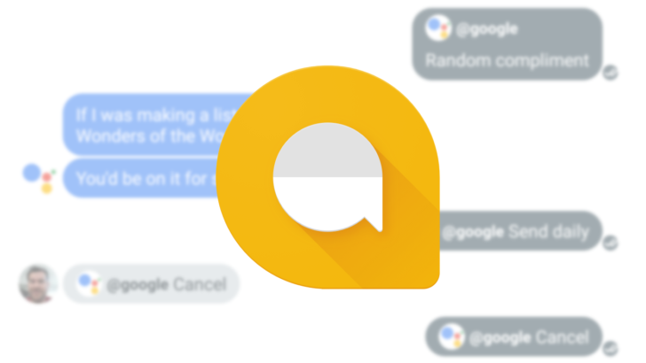 google allo