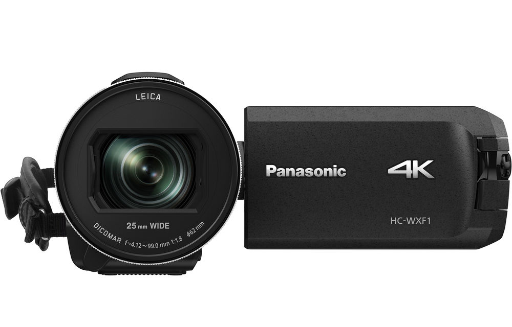 camera video 4k panasonic