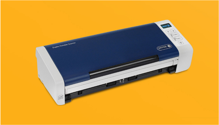 scaner duplex xerox