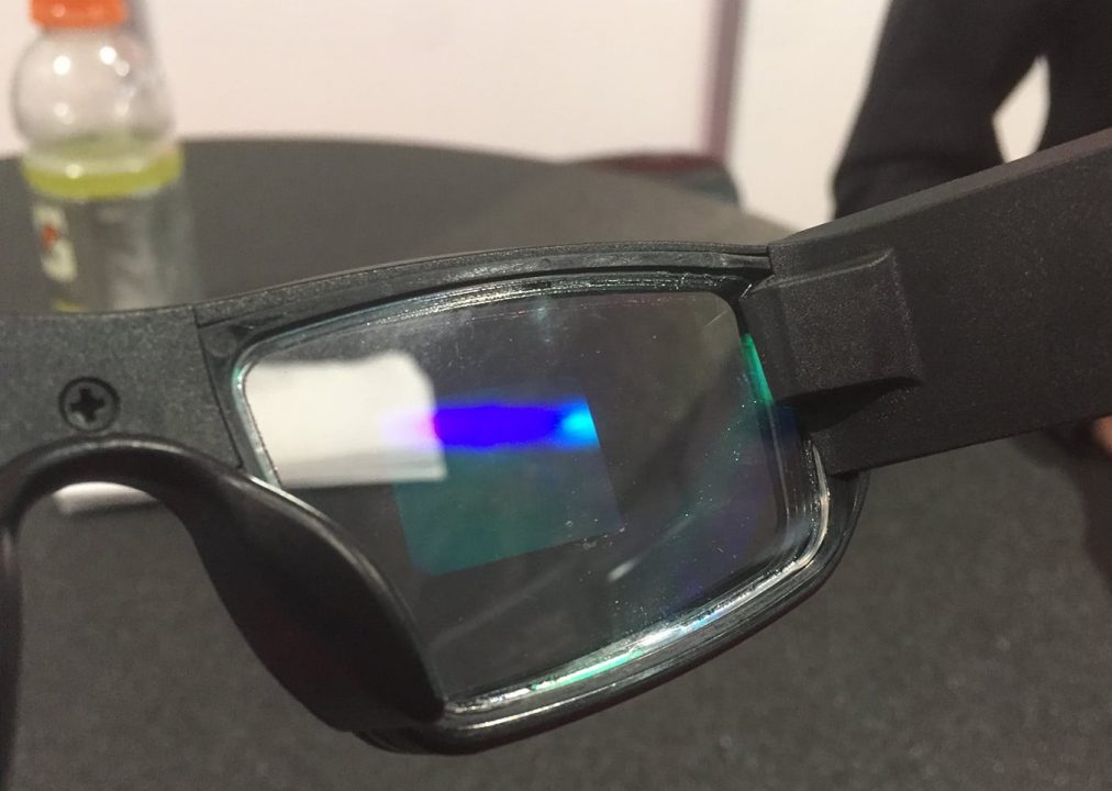 vuzix smartglasses