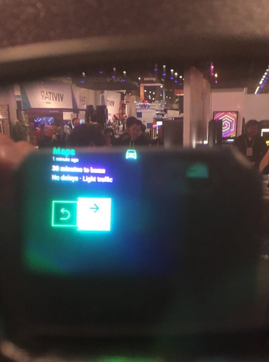 vuzix smartglasses