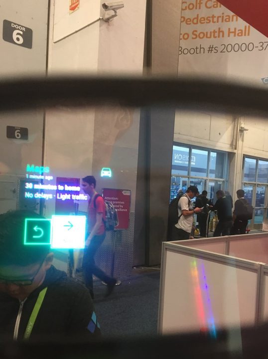 vuzix smartglasses