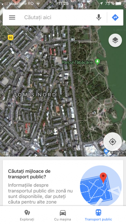 google maps ios