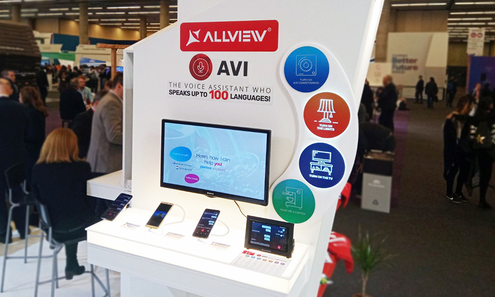 allview mwc 2018