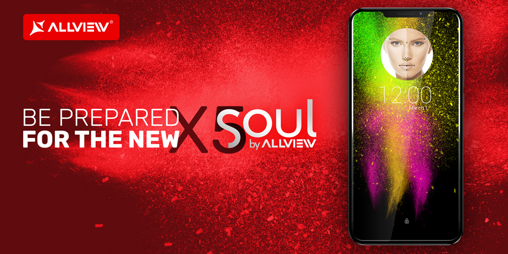 allivew x5 soul