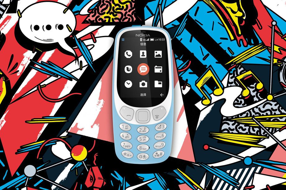 nokia 3310 4g