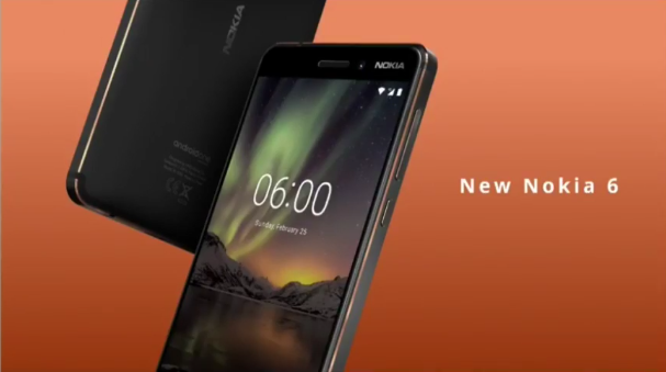 nokia mwc 2018