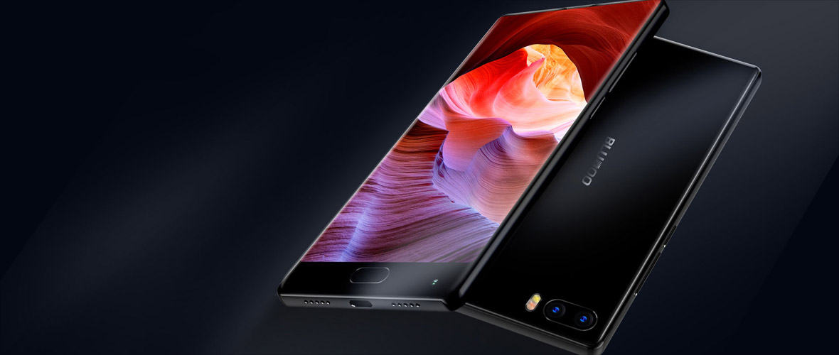 Bluboo S1