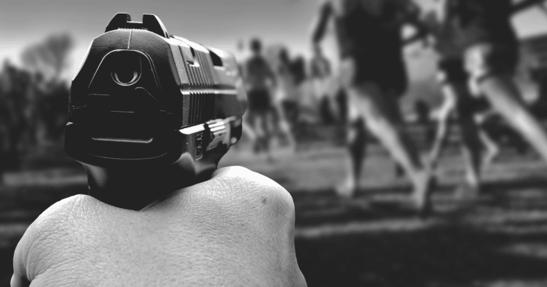 algoritm propaganda terorista