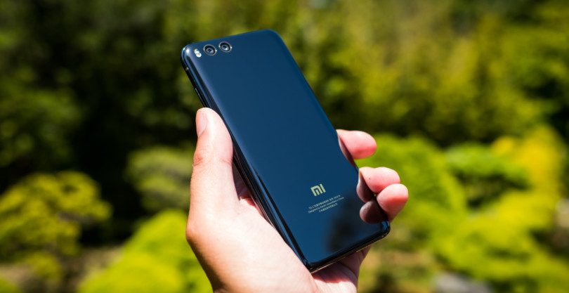 xiaomi mi 6