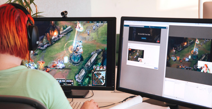 facebook game streaming
