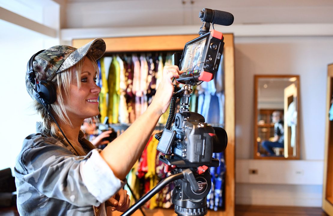 D850 Filmmaker's Kit