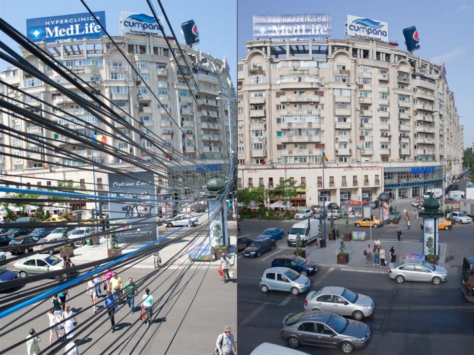 extindere retea netcity bucuresti