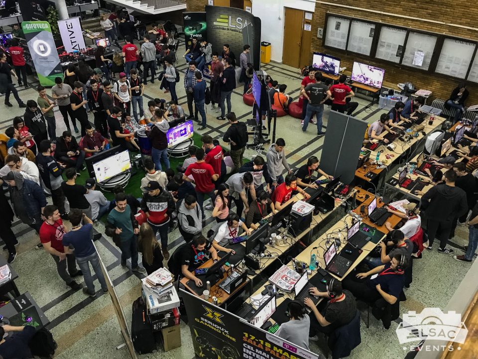 LAN Party National Edition