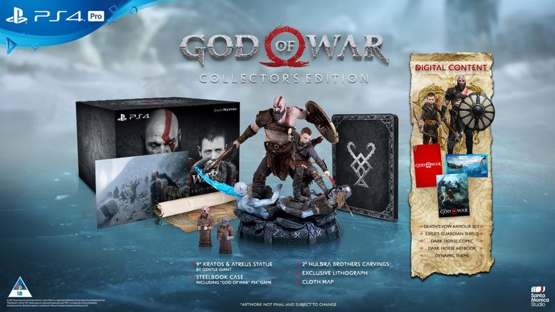 lansare god of war
