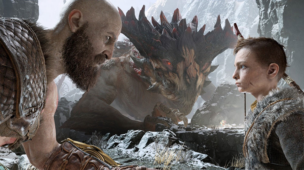 lansare god of war