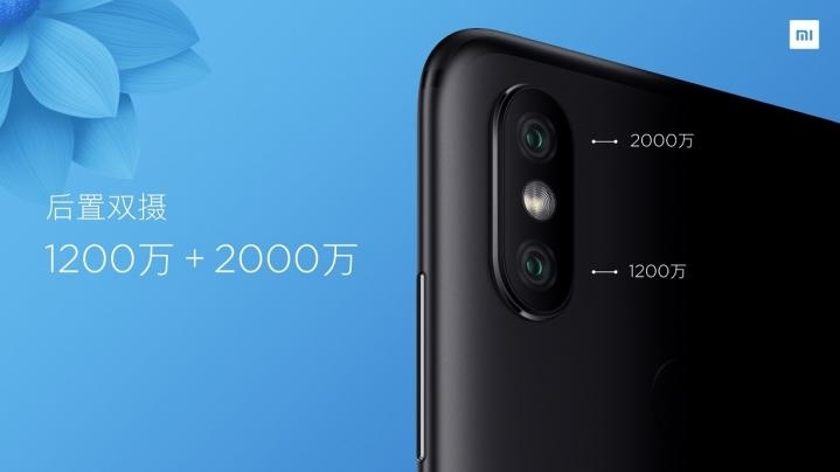 Xiaomi MI 6X